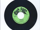 Silvertones African Dub/Version Black Eagle Rare Roots Reggae  NM Store Stock 