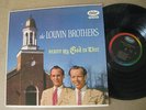 The Louvin Brothers LP Nearer My God To Thee