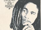 LEGEND of the Best  BOB MARLEY & THE WAILERS - MULTI COLOR LP VINYL COMPILATION