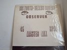DENNIS BROWN & BIG YOUTH - RIDE ON MY BROTHER - OBSERVER 12