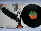 LED ZEPPELIN st LP UK ORANGE AND GREEN ATLANTIC A1/B3 in fully laminated sleeve