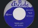 Philly Rocker/Bill Haley Writer JOEY MICHEALS Sixteen Cats ARCADE 150 M- HEAR
