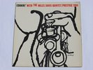 MILES DAVIS Cookin With The Miles Davis Quintet on PRESTIGE 7094 RVG JAZZ