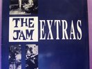 THE JAM - Extras - Original UK Double LP - Punk Mod Paul Weller Style Council