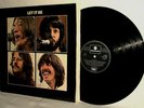 Beatles LP Let It Be UK Export RARE Decca Factory pressing 1970