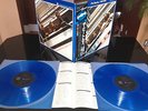 Beatles Japan 1967-1970 **Blue Vinyl** NM LP with OBI, insert Rare