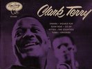 CLARK TERRY ORIG EMARCY BLUE LABEL DG LARGE DRUMMER LOGO 1955 NM RARE SUPERB
