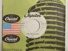 WANDA JACKSON - D Capitol Promo 45 