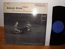 Kenny Drew Trio Riverside Small Blue Original Label