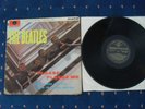 THE BEATLES  PLEASE PLEASE ME LP BLACK & GOLD LABEL 1ST PRESSING 1963 VG+