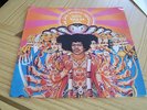 JIMI HENDRIX - AXIS - BOLD AS LOVE--ORIG  MONO PRESS LP -A1B1 MTX - VG++ / VG++