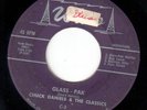 RARE ROCKABILLY 45 CHUCK DANIELS & CLASSICS 