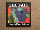 THE FALL - IMPERIAL WAX SOLVENT - RARE VINYL LP