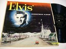 ELVIS PRESLEY CHRISTMAS LP RARE NZ ORIGINAL NEW ZEALAND