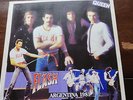 QUEEN LIVE             FLASH IN ARGENTIAN                    QUEEN LIVE