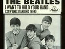 Beatles: I Want To Hold Your Hand - Orig US 45rpm - with Pic Sleeve NM