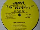 G-FORCE 'FEEL THE FORCE' 12