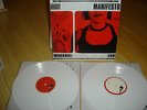 STREETLIGHT MANIFESTO 2XLP EVERYTHING GOES NUMB WHITE WAX 1/533 COPIES NM SOUND