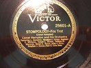 Lionel Hampton and his Orchestra Victor 25601-A-B