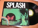 SPLASH * Rare self titled prog/jazz LP Sweden 1974 * Great Ardy Strüwer cover *