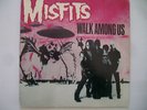 Misfits Walk Among Us LP First Press/Ruby/Plan 9 Danzig/Samhain OOP Orig Insert