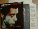 NICK CAVE & THE BAD SEEDS Your Funeral.. My Trial double vinyl LP Birthday Party