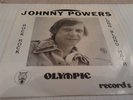 KILLER ROCKABILLY REPRO IN PICTURE COVER JOHNNY POWERS 