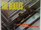 The Beatles - Please Please Me 1963 3rd Pressing - XEX421-1N & XEX422-1N. EX.