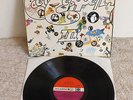 LED ZEPPELIN III -VERY RARE 1ST UK PRESS A7 / B5 PETER GRANT CREDIT EX / EX
