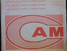 GIAMPIERO BONESCHI A New Sensation in Sound Vol 4 LP library music “Moog” on CAM