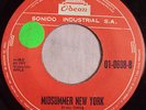 YOKO ONO - Nicaragua Odeon Single Beatles Mrs. John Lennon 1971 