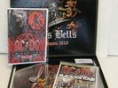 AC/DC-Hell's bells in Japan 2010,Tokyo 2010(Rare)(BOX)(2LP Red vinyl)(Germany)