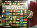 BOB MARLEY & THE WAILERS / SURVIVAL (TUFF GONG) RARE RED VINYL ?