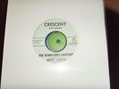 Northern Soul rarity BETTY TURNER & CHEVELLES The Winds Kept Laughing ISSUE hear