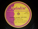 LORD BEGINNER THE JOE LOUIS CALYPSO TRINIDAD BLUES CALYPSO 10