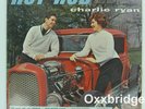 CHARLIE RYAN Hot Rod SEALED Rockabilly KING 751 LP 1960's Rock Country
