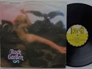 HEADBAND Rock Garden Lp RARE NZ 70s PROG/ROCK Tommy Adderley UNDERDOGS Nude