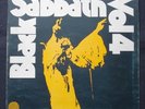 BLACK SABBATH Vol 4 LP UK Original Vertigo Swirl
