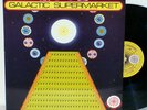 COSMIC JOKERS: Galactic Supermarket LP Spalax vinyl REISSUE krautrock