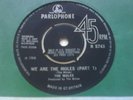 L K THE MOLES WE ARE THE MOLES (PART 1)& (PART2) PARLOPHONE R 5743 N-MINT