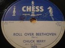 CLASSIC ROCK & ROLL ON CHESS 78 ROLL OVER BEETHOVEN by CHUCK BERRY Goregous 1626