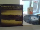 CHET BAKER QUARTET - LIVE IN PARIS - CIRCLE RECORDS - GERMANY