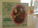 WOLFGANG DAUNER TRIO - MUSIC ZOUNDS - MPS PINK - ORIGINAL - TOP