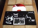 MAYHEM + EMPEROR LP BATHORY VENOM NAGLFAR KAMPFAR DARK THRONE SATYRICON IMMORTAL