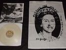 SEX PISTOLS God Save The Queen CLEAR VINYL 12
