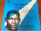 CLEMENT COXSONE DODD MUSICAL FEVER 1967 1968 TROJAN 1989 LP REGGAE