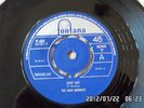 THE HIGH NUMBERS (THE WHO) ZOOT SUIT/I'M THE FACE1964 FONTANA