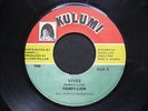 VIBES  /  DANDY  LION  /  orig  KULUMI  7 in  1985    (   TOP  TUNE   )