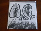 ANAL CUNT 88 SONGS EP axcx a.c. grind napalm death plf dahmer mesrine meat shits