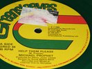 MICHAEL PROPHET//HELP THEM PLEASE/SEE BABA JOE WAILING SOULS
